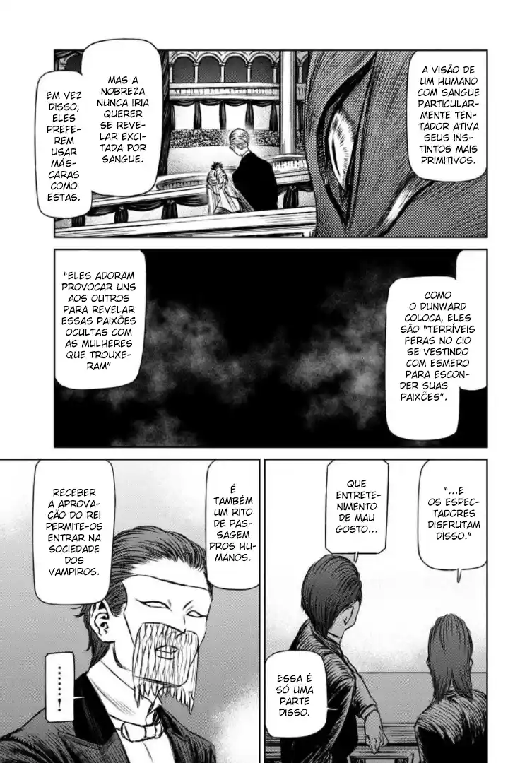 Read The Witch and the Beast PT Manga Online