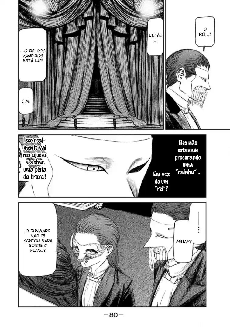 Read The Witch and the Beast PT Manga Online