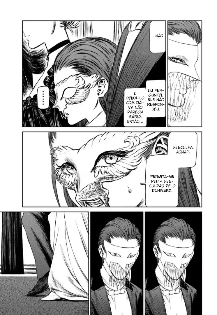 Read The Witch and the Beast PT Manga Online