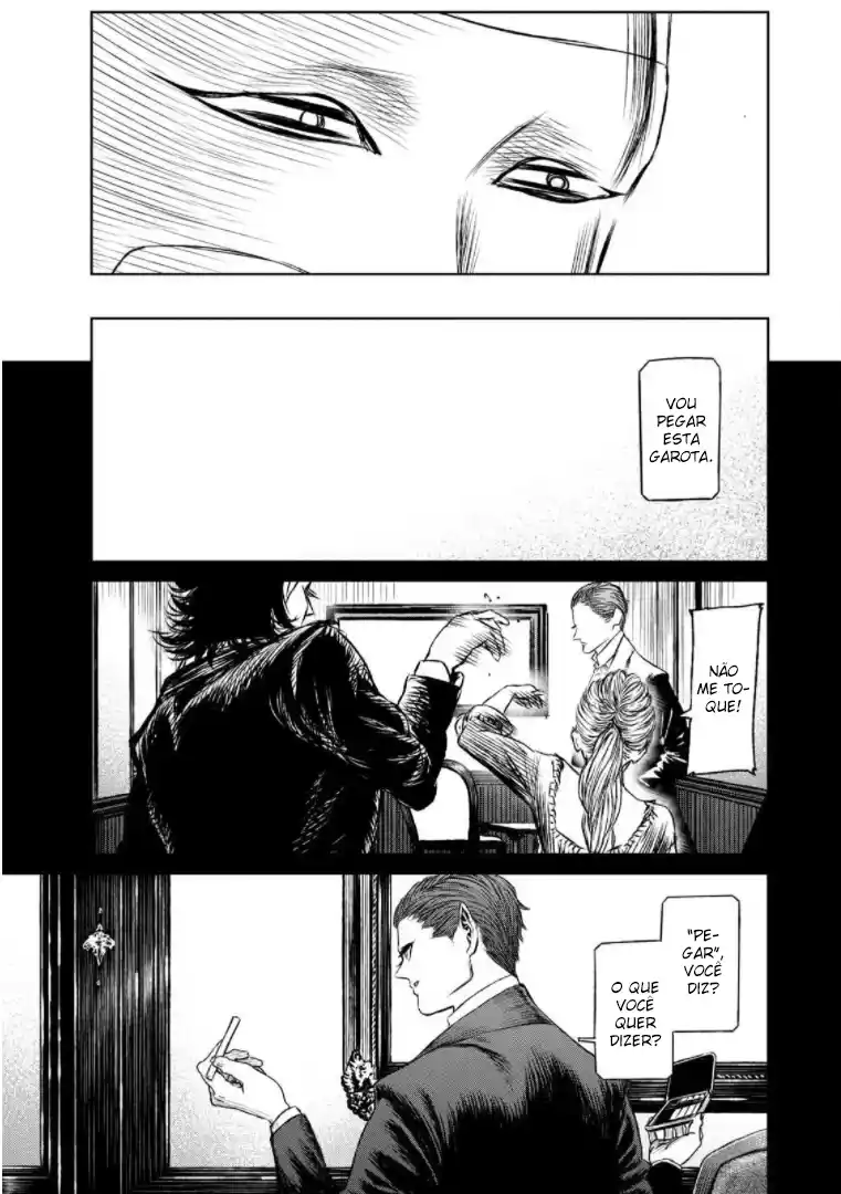 Read The Witch and the Beast PT Manga Online