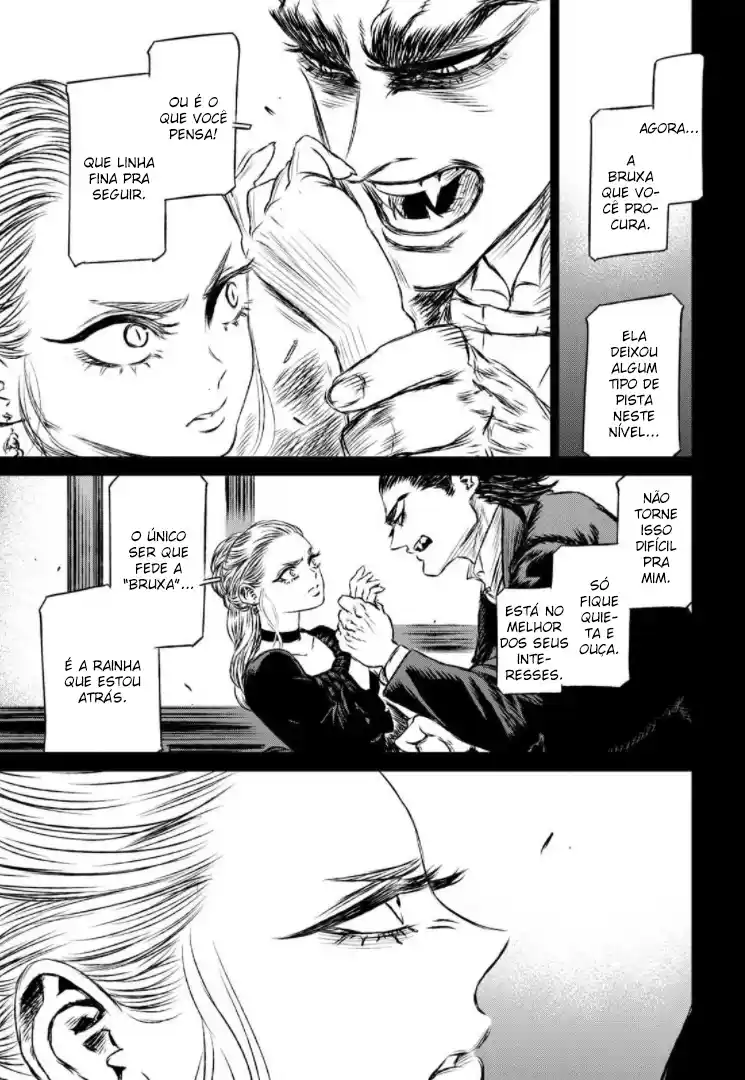 Read The Witch and the Beast PT Manga Online