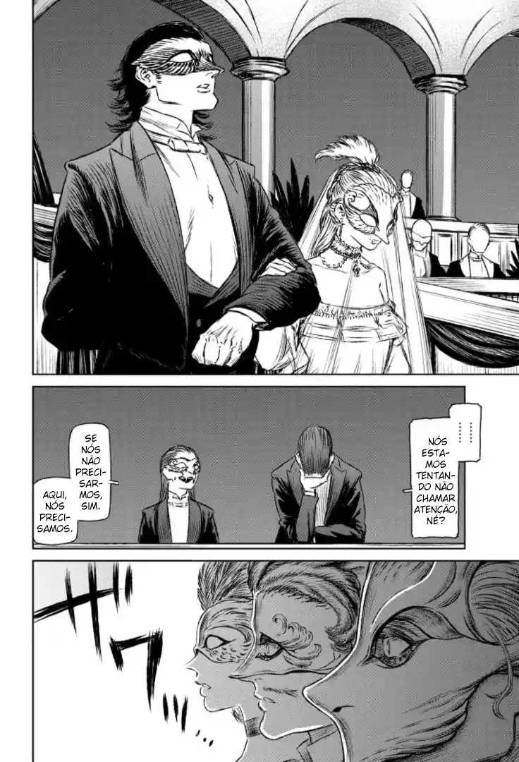 Read The Witch and the Beast PT Manga Online