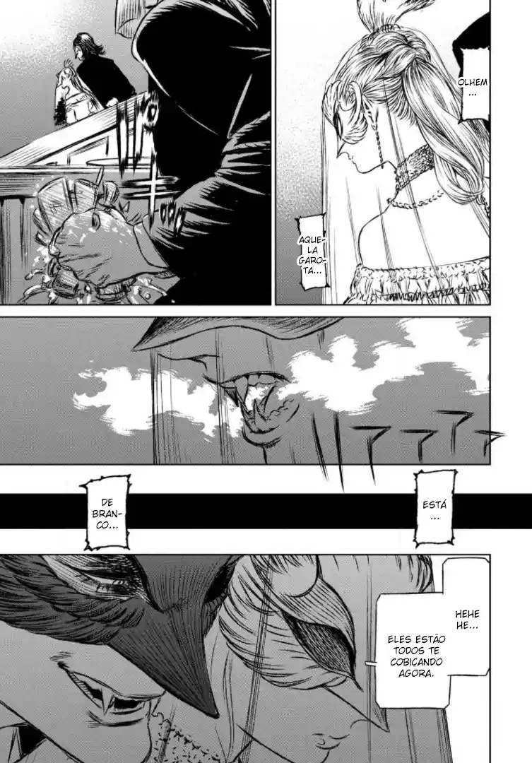 Read The Witch and the Beast PT Manga Online