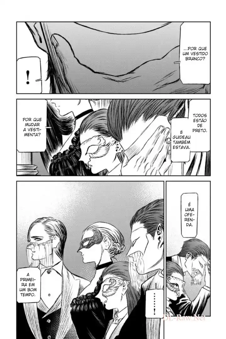 Read The Witch and the Beast PT Manga Online