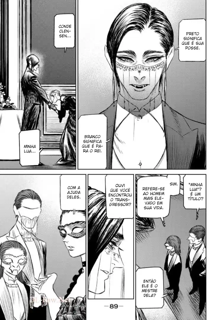 Read The Witch and the Beast PT Manga Online