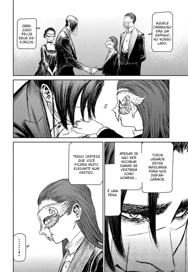 Read The Witch and the Beast PT Manga Online