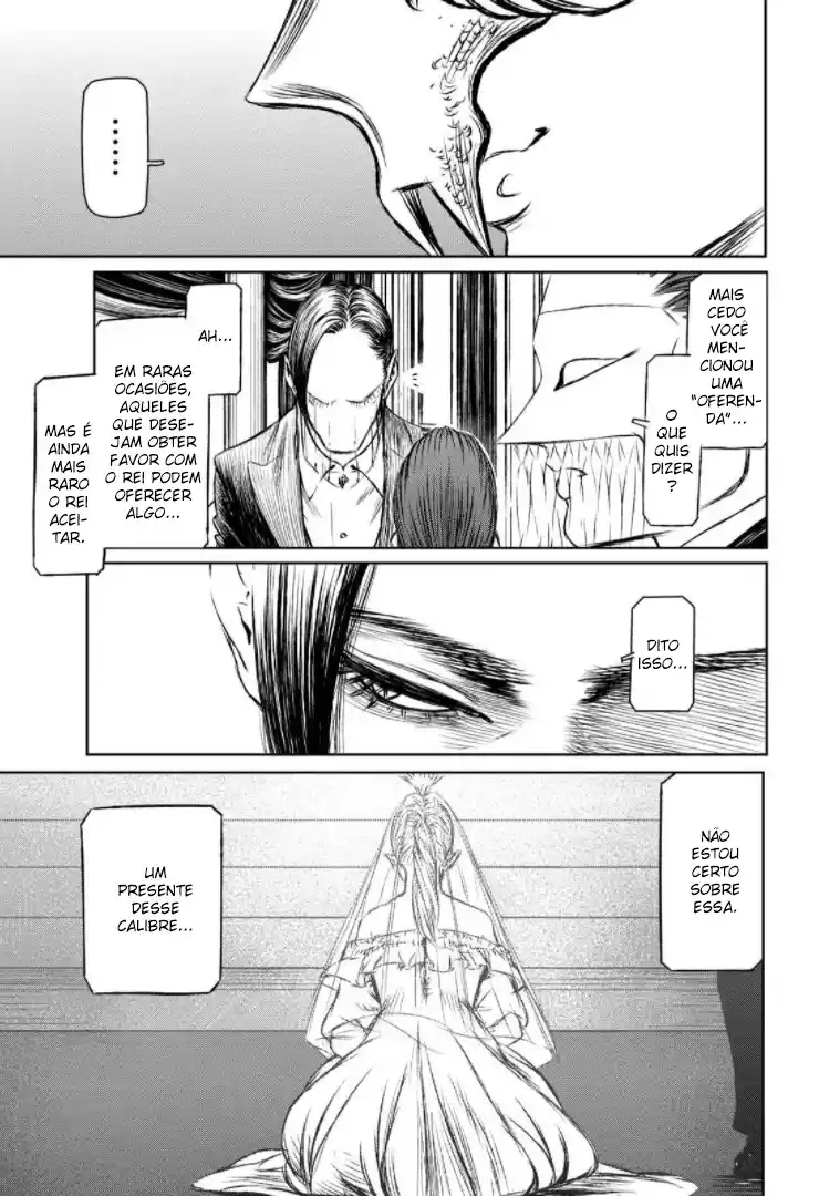 Read The Witch and the Beast PT Manga Online