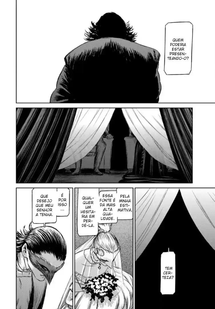 Read The Witch and the Beast PT Manga Online