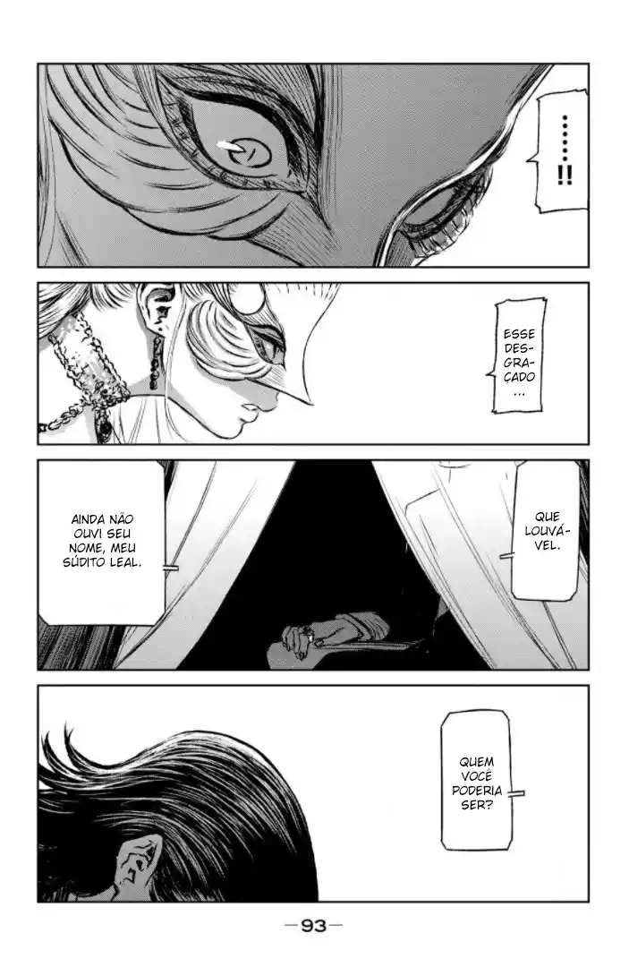 Read The Witch and the Beast PT Manga Online