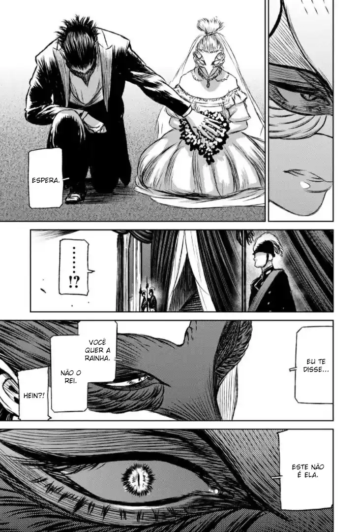 Read The Witch and the Beast PT Manga Online