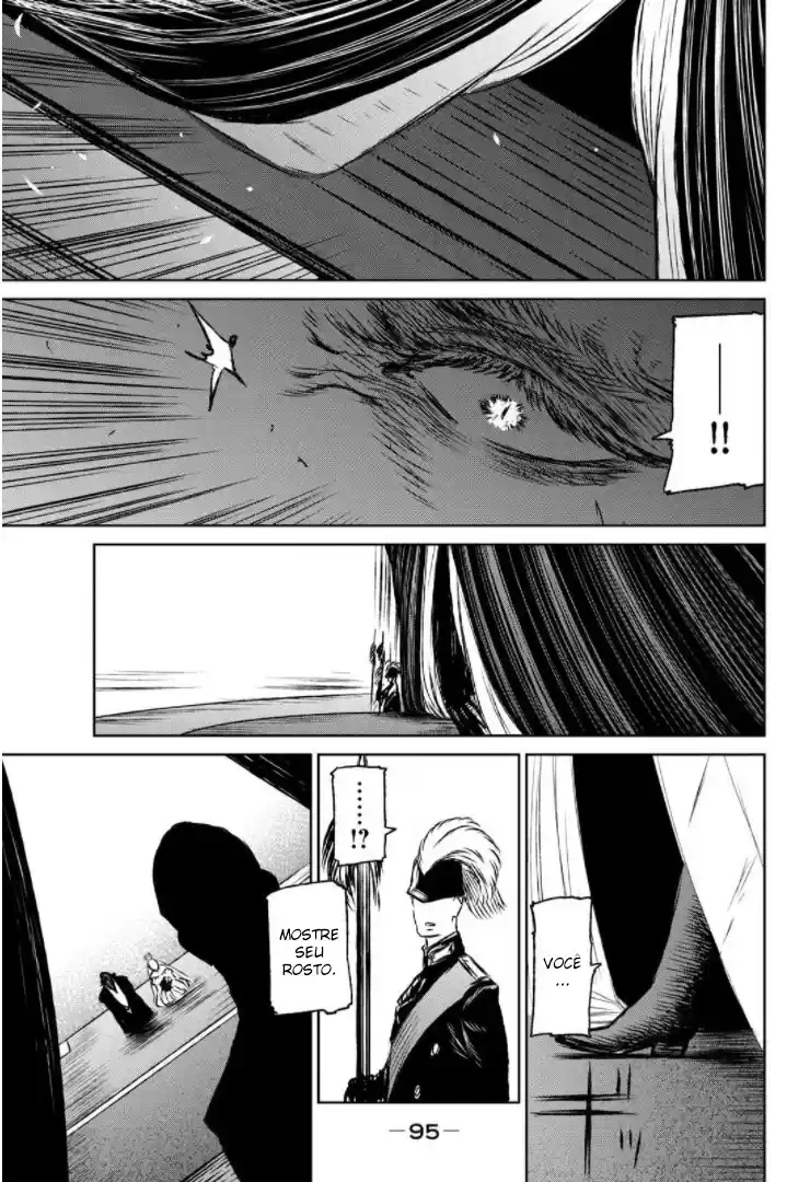 Read The Witch and the Beast PT Manga Online