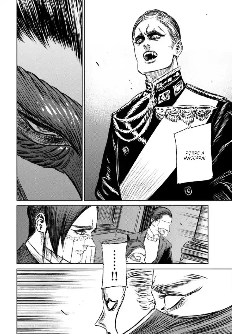 Read The Witch and the Beast PT Manga Online