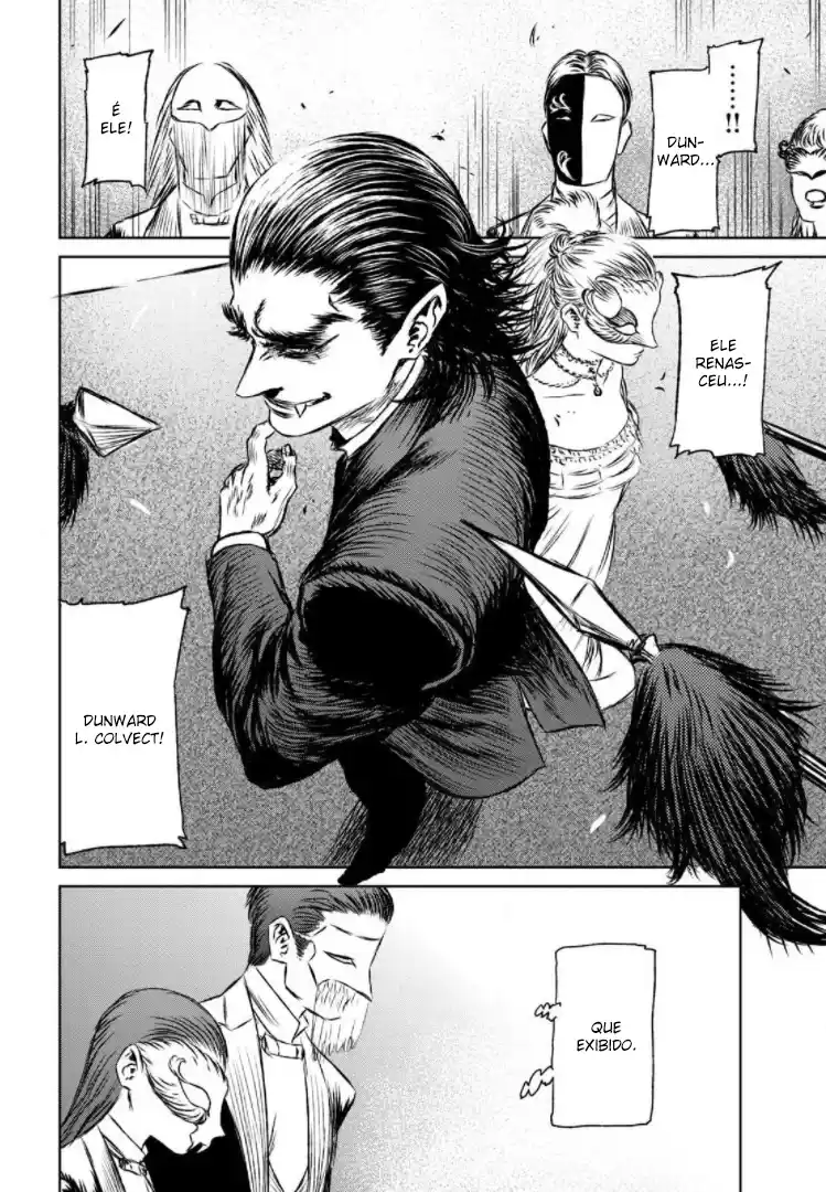 Read The Witch and the Beast PT Manga Online