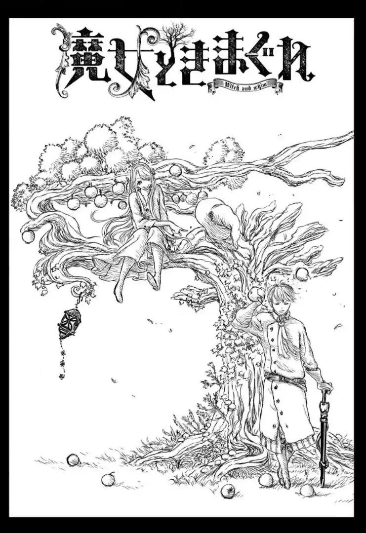 Read The Witch and the Beast PT Manga Online