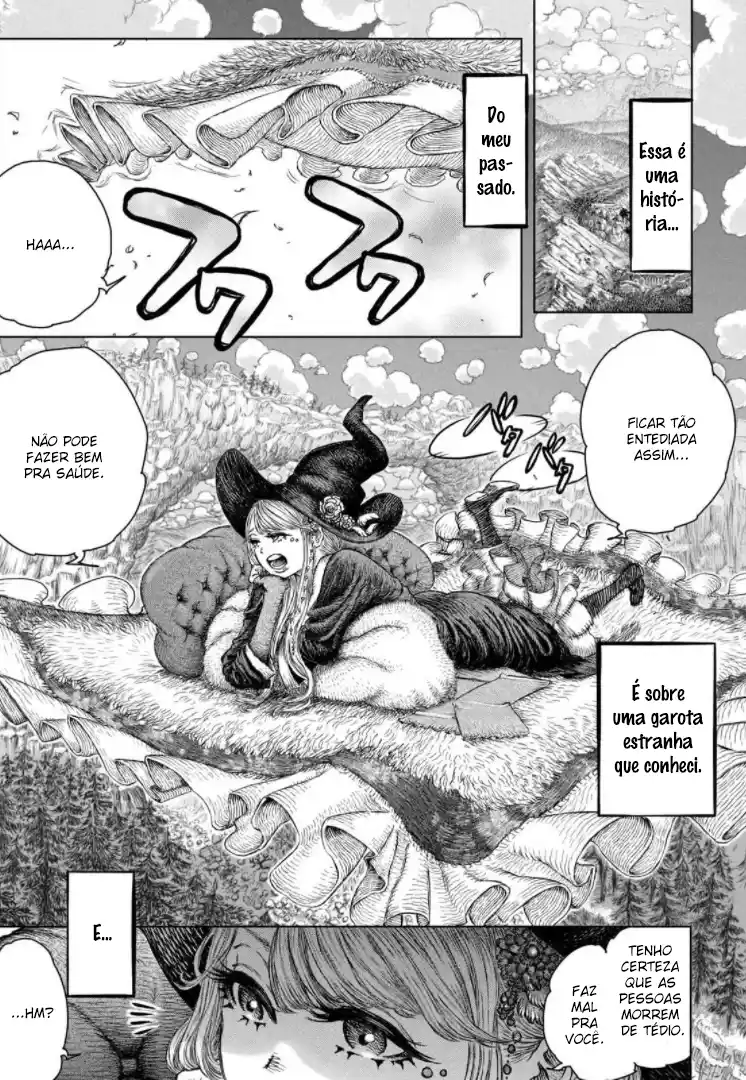 Read The Witch and the Beast PT Manga Online