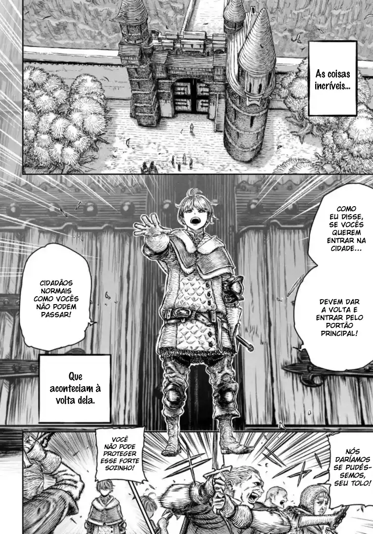 Read The Witch and the Beast PT Manga Online