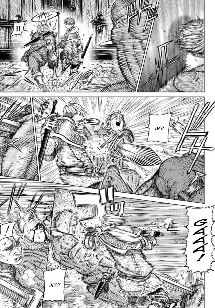 Read The Witch and the Beast PT Manga Online