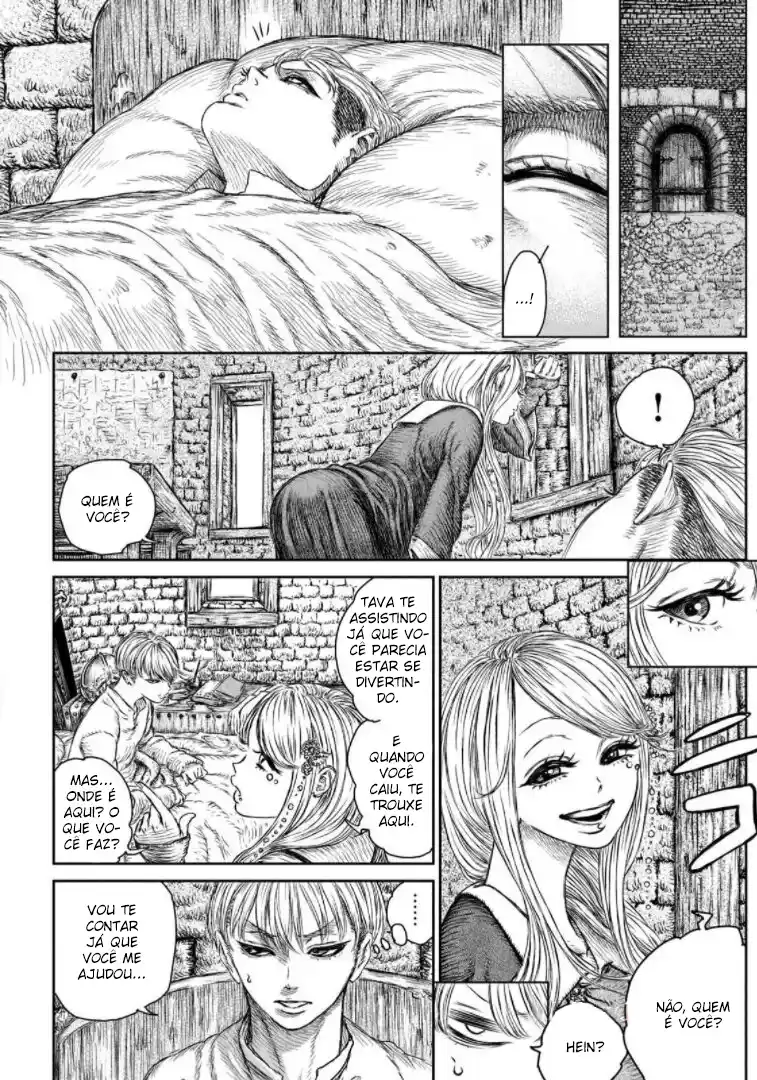 Read The Witch and the Beast PT Manga Online