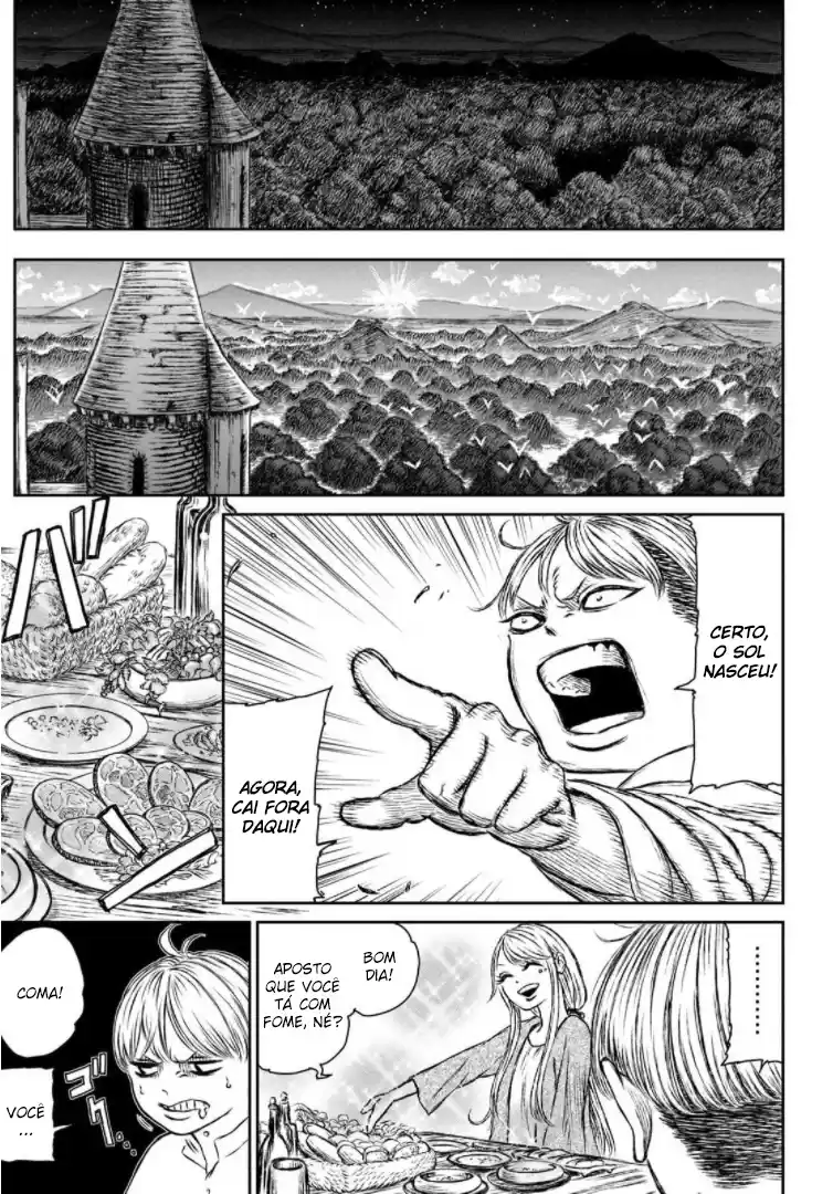 Read The Witch and the Beast PT Manga Online