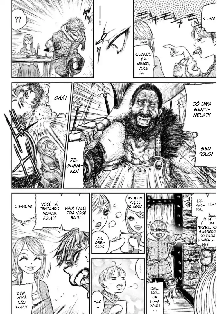 Read The Witch and the Beast PT Manga Online