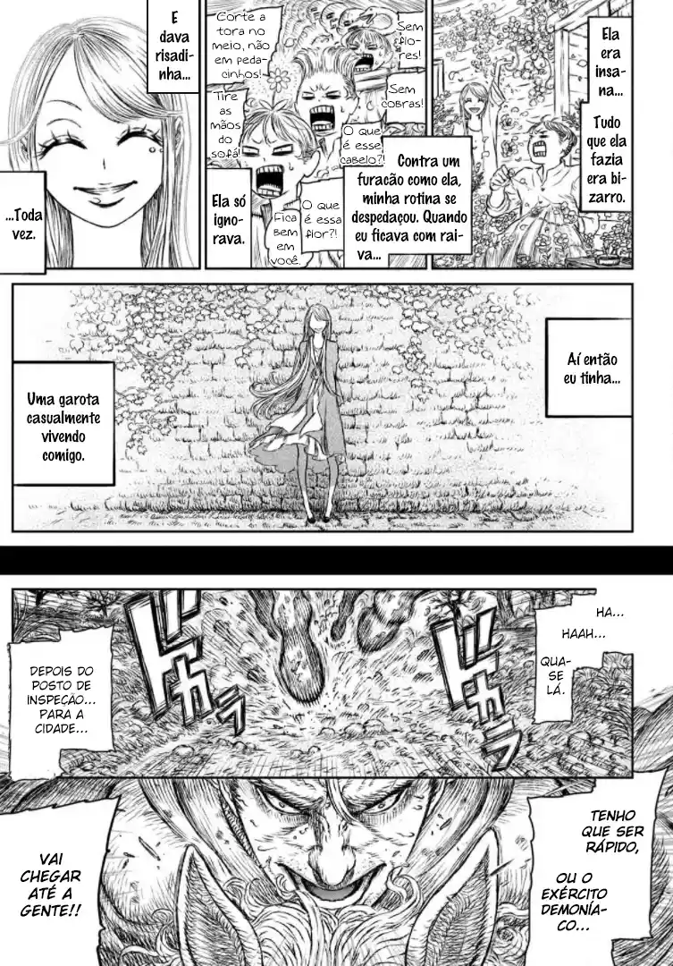 Read The Witch and the Beast PT Manga Online