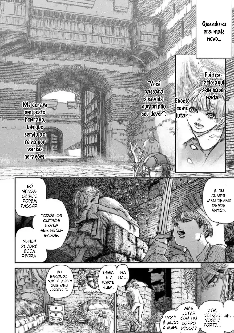 Read The Witch and the Beast PT Manga Online
