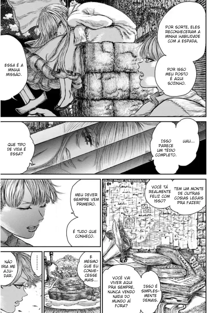 Read The Witch and the Beast PT Manga Online