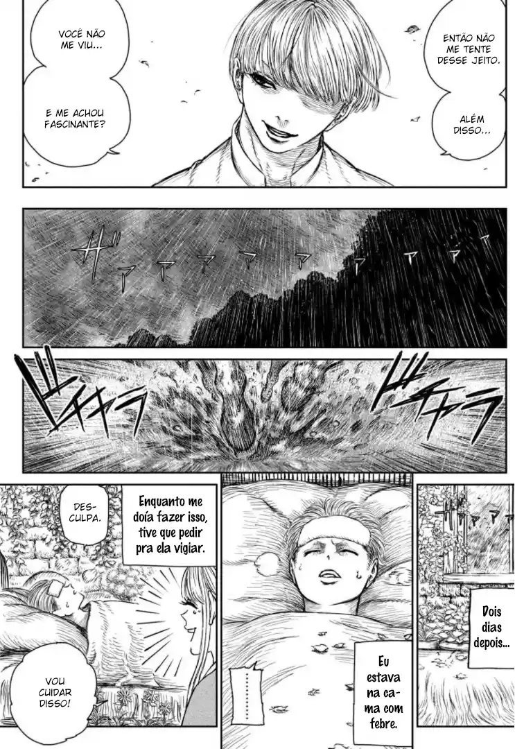 Read The Witch and the Beast PT Manga Online