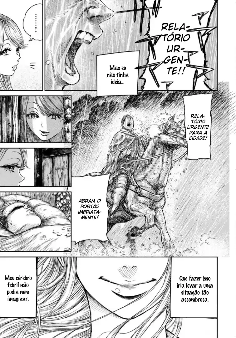 Read The Witch and the Beast PT Manga Online