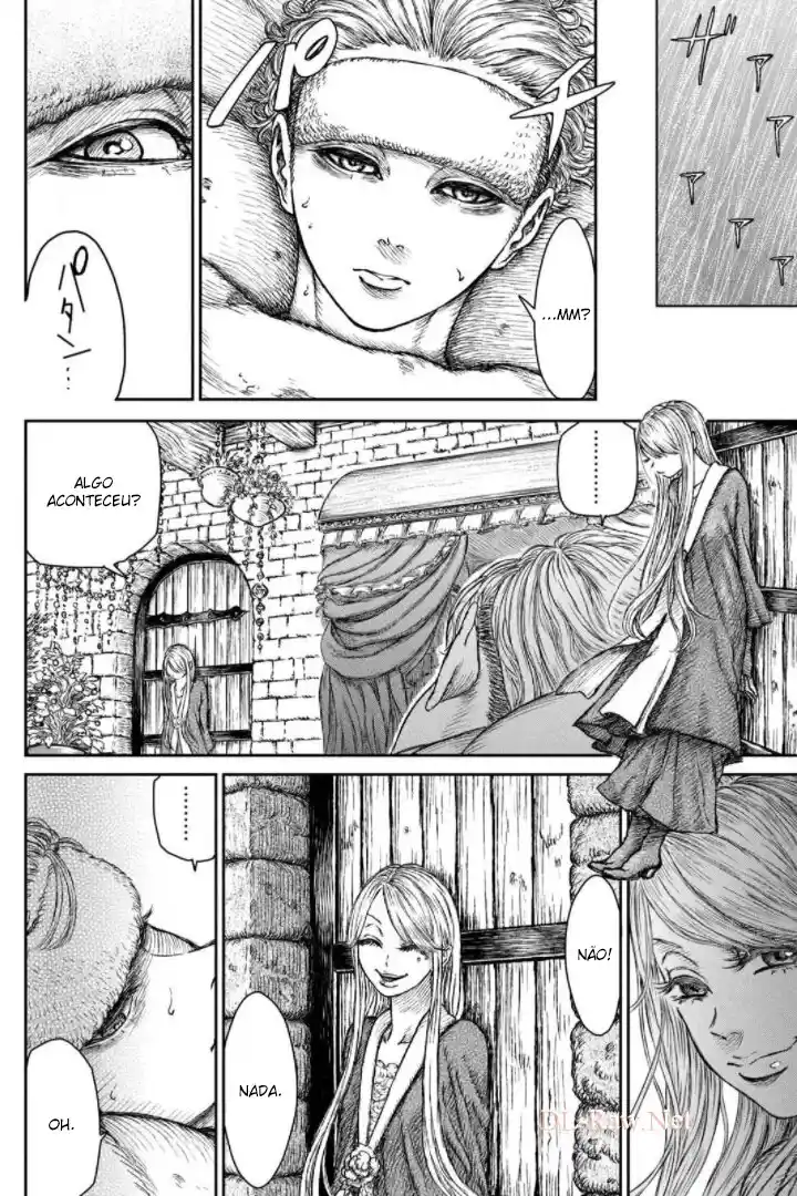 Read The Witch and the Beast PT Manga Online