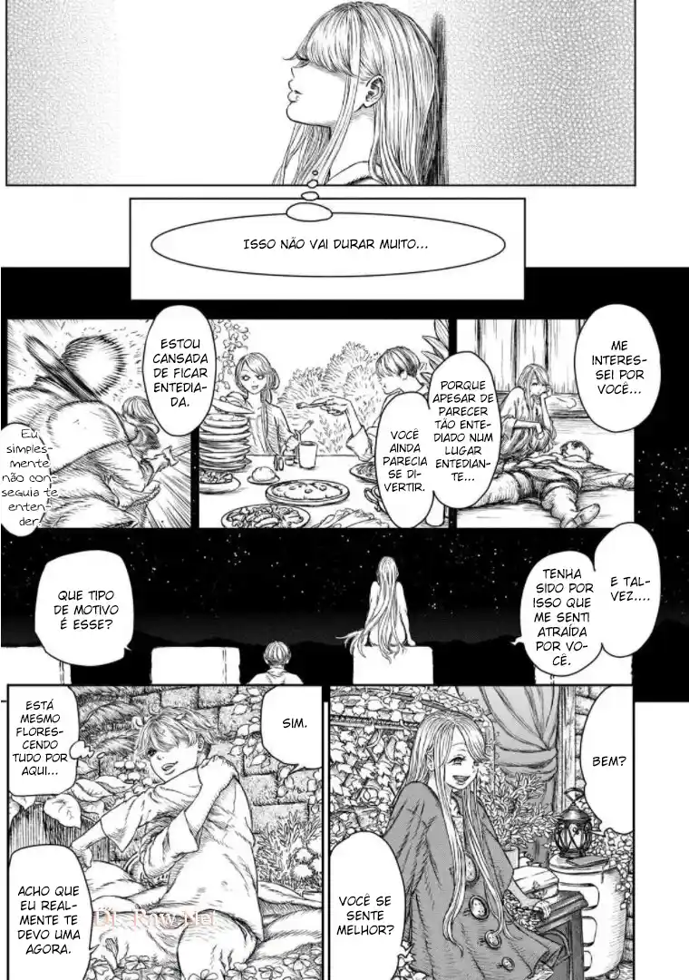 Read The Witch and the Beast PT Manga Online