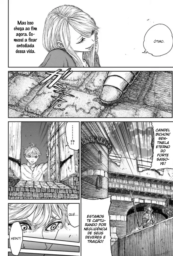 Read The Witch and the Beast PT Manga Online