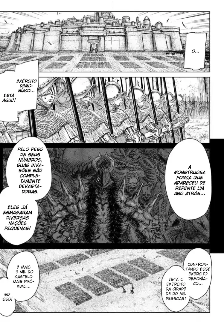 Read The Witch and the Beast PT Manga Online