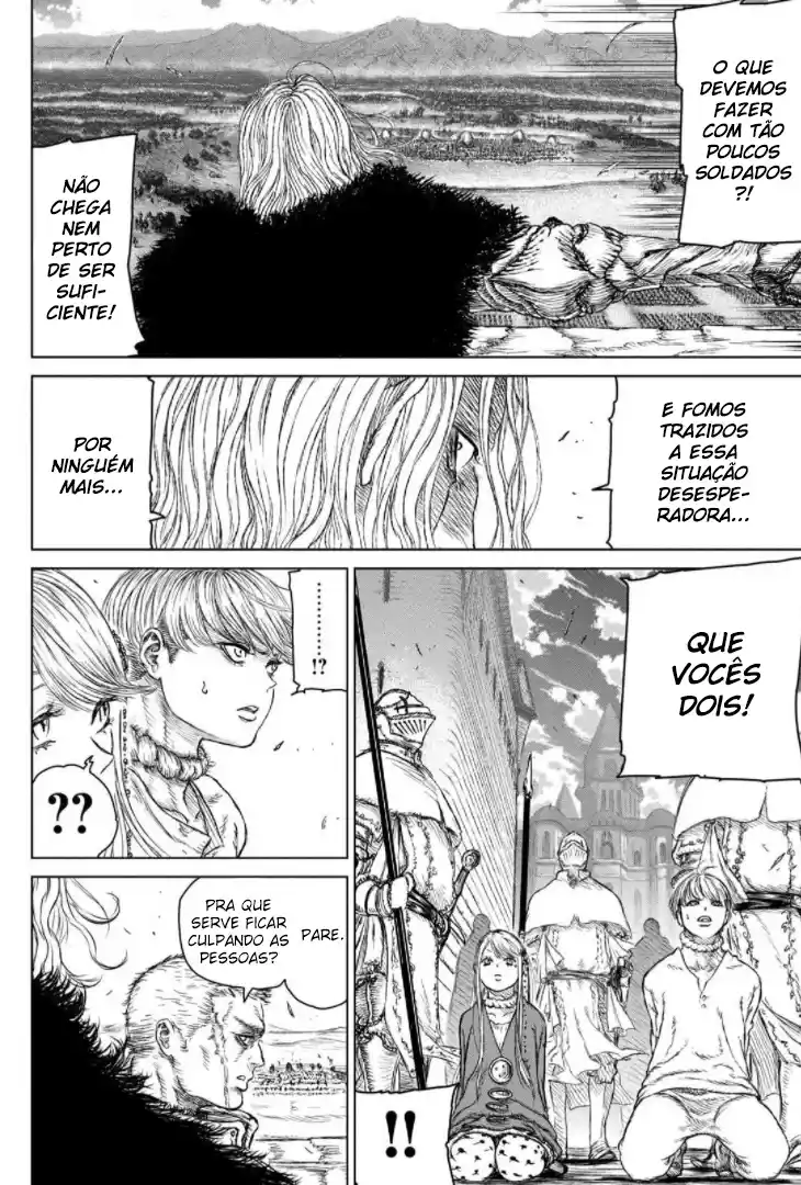 Read The Witch and the Beast PT Manga Online