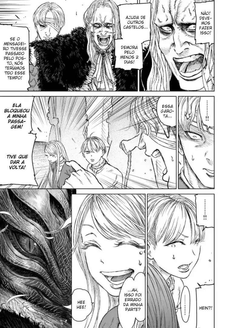 Read The Witch and the Beast PT Manga Online