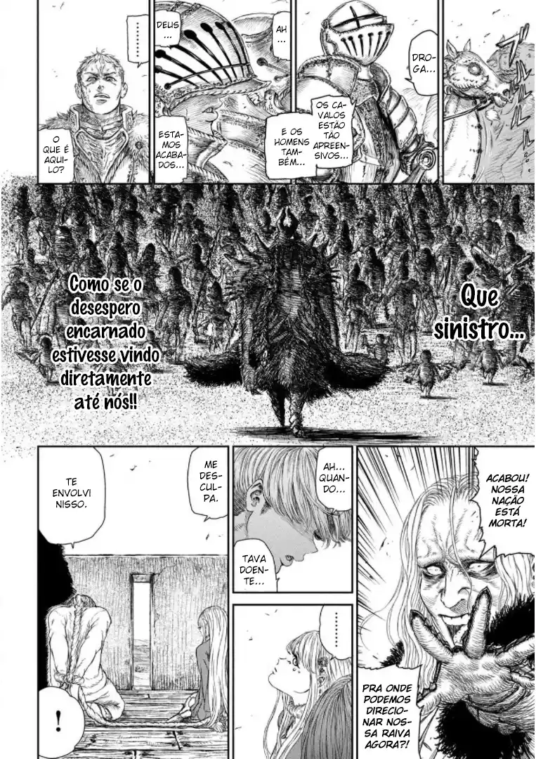 Read The Witch and the Beast PT Manga Online