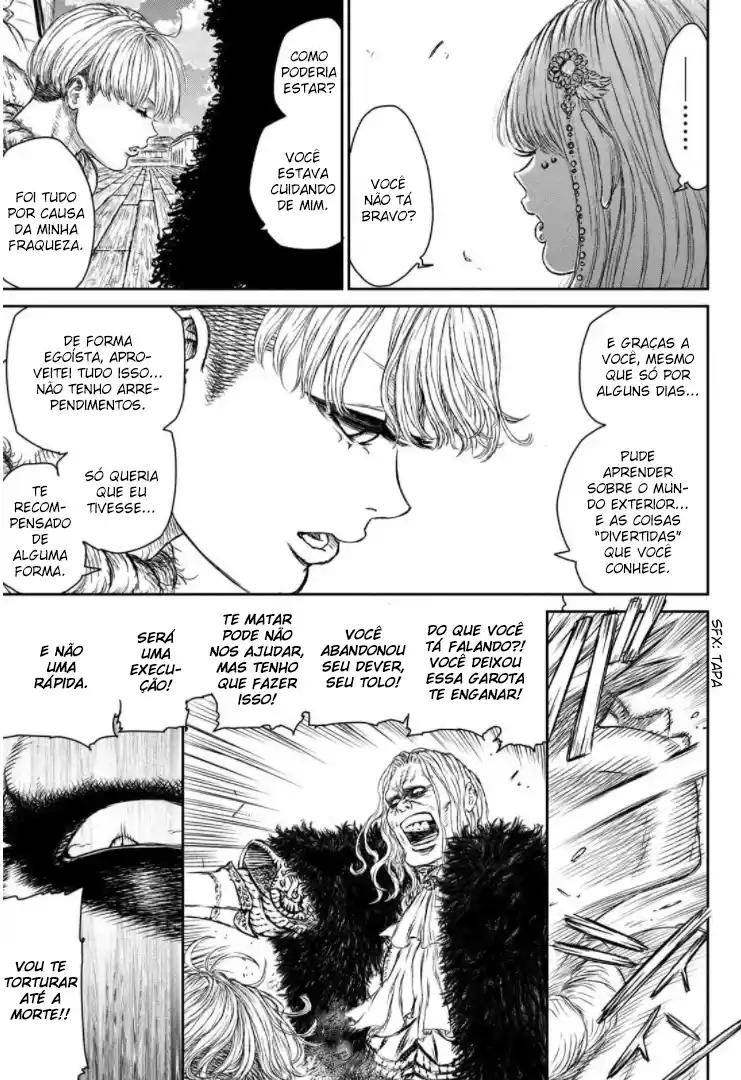 Read The Witch and the Beast PT Manga Online