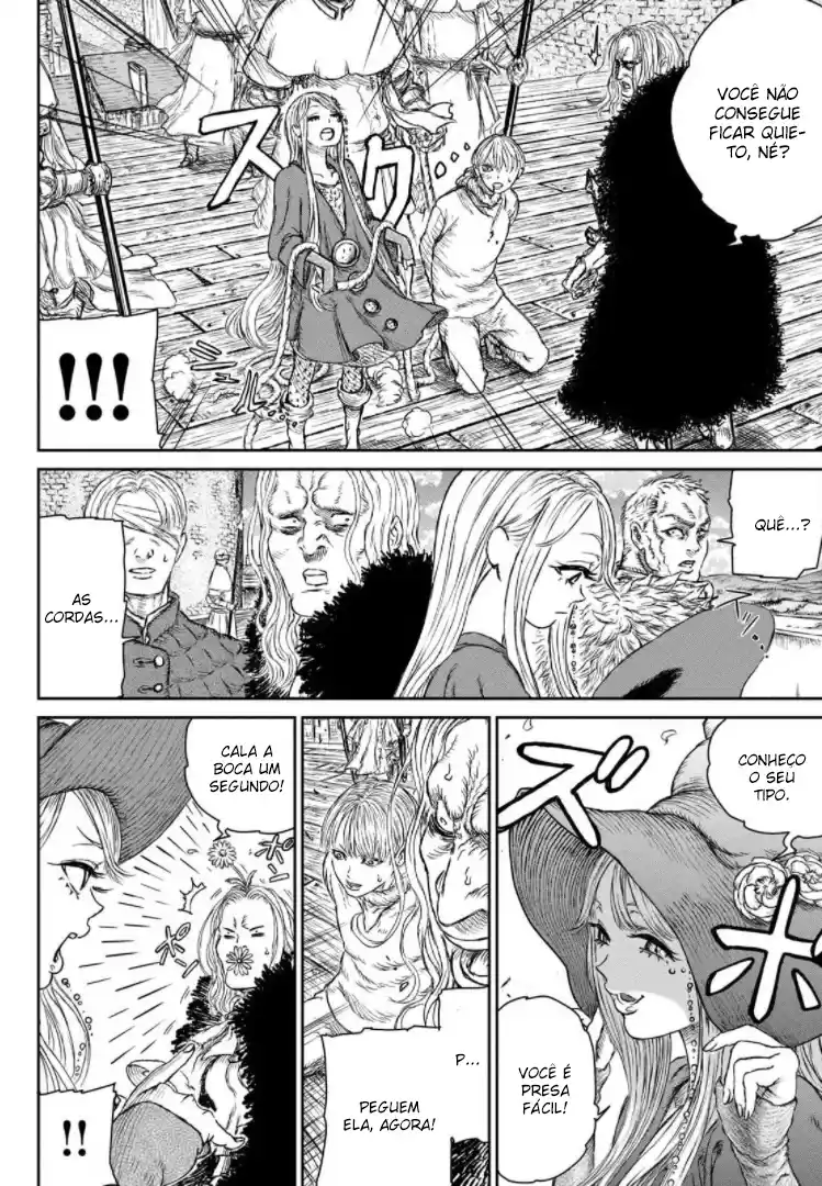 Read The Witch and the Beast PT Manga Online