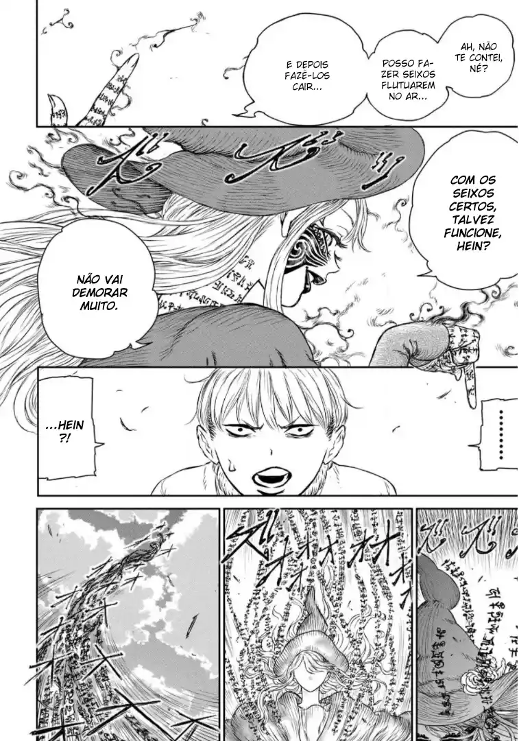 Read The Witch and the Beast PT Manga Online