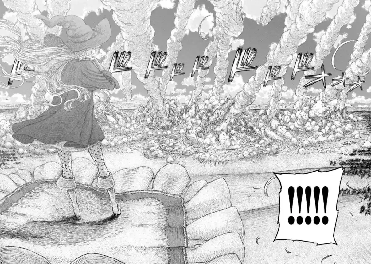 Read The Witch and the Beast PT Manga Online