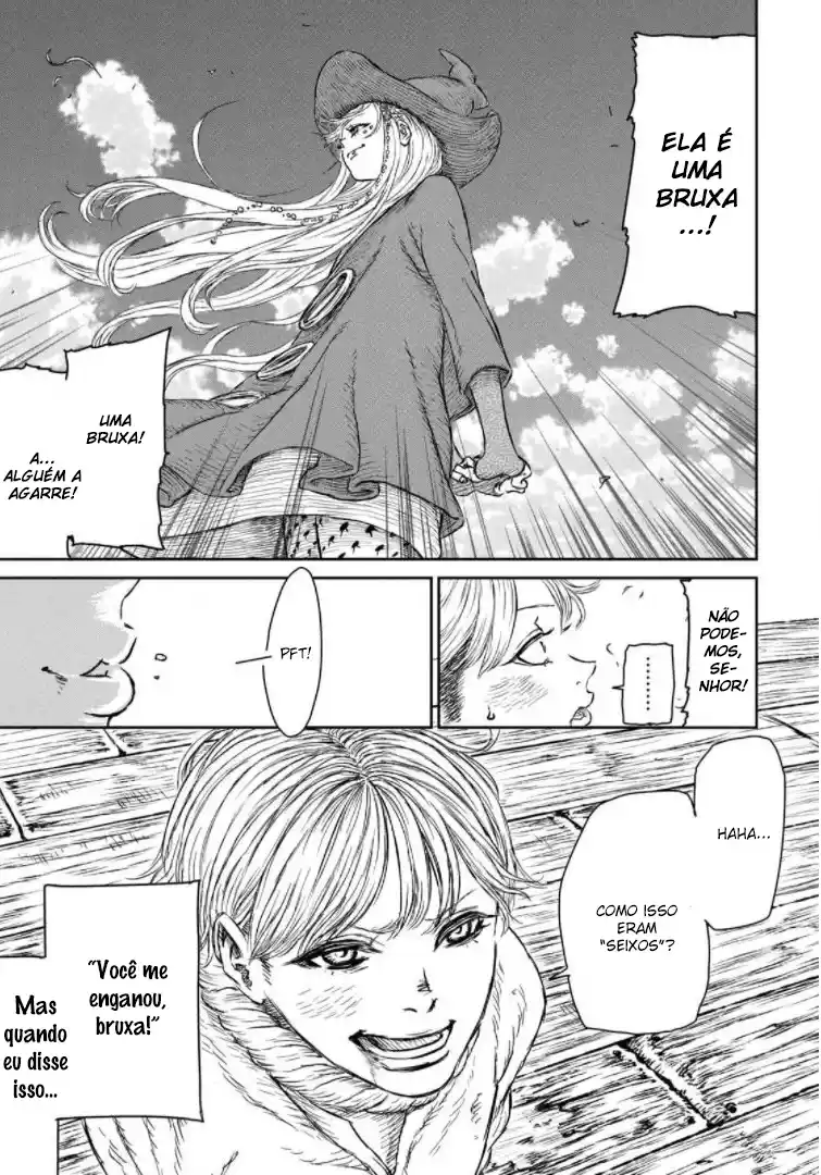 Read The Witch and the Beast PT Manga Online