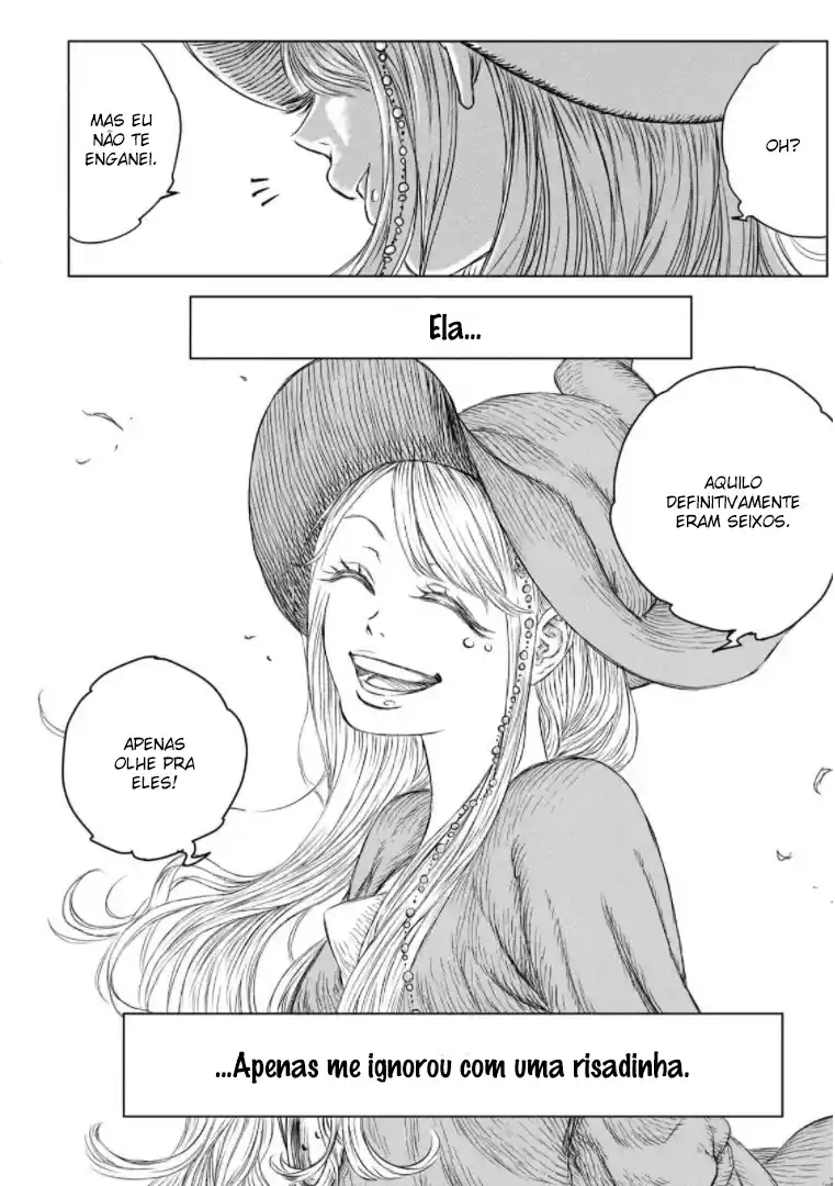 Read The Witch and the Beast PT Manga Online