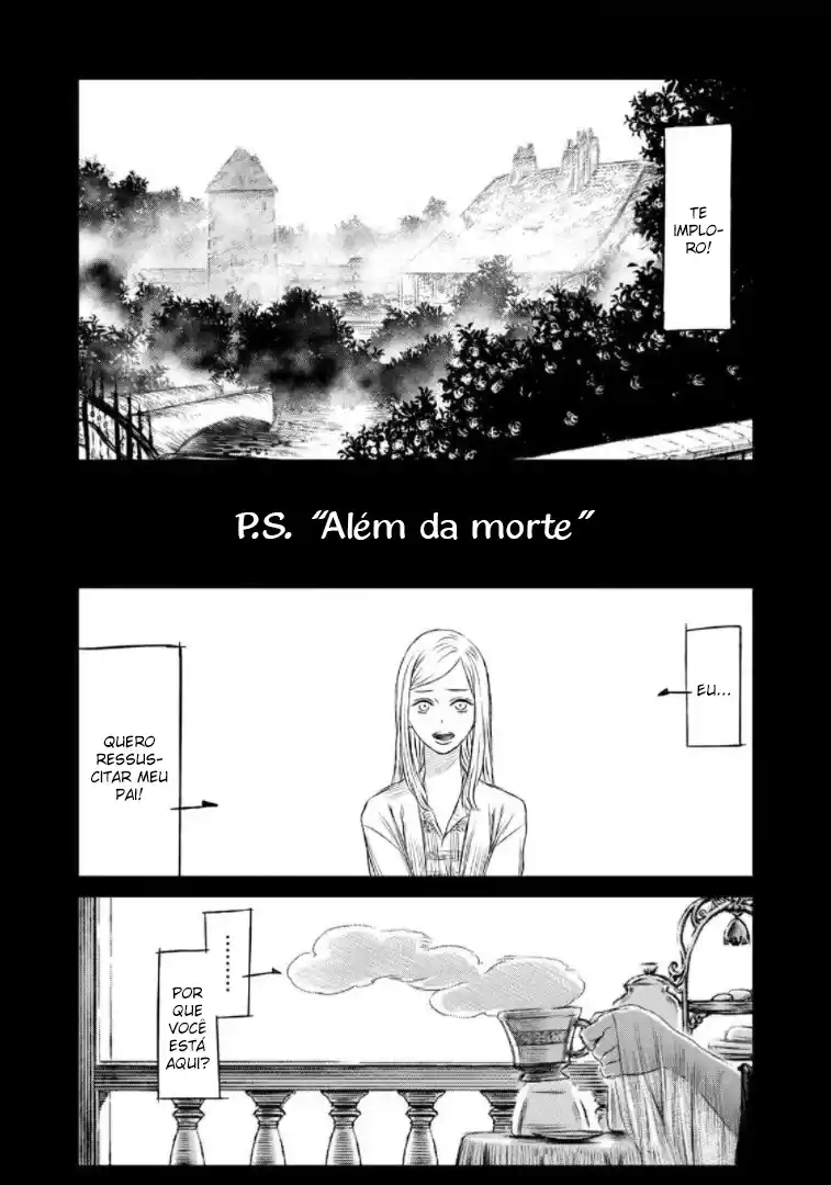 Read The Witch and the Beast PT Manga Online