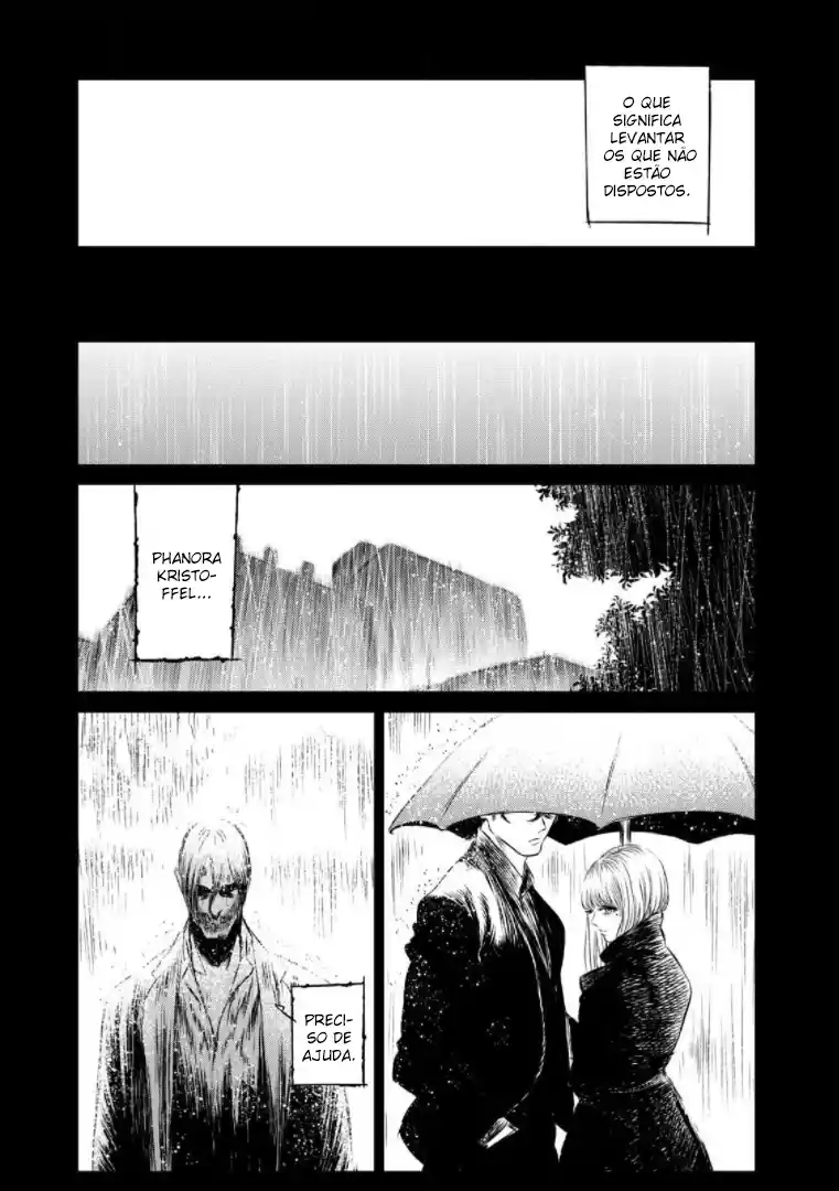 Read The Witch and the Beast PT Manga Online