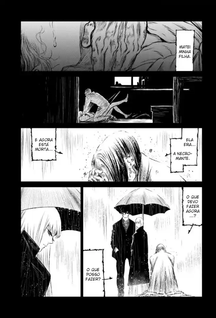 Read The Witch and the Beast PT Manga Online