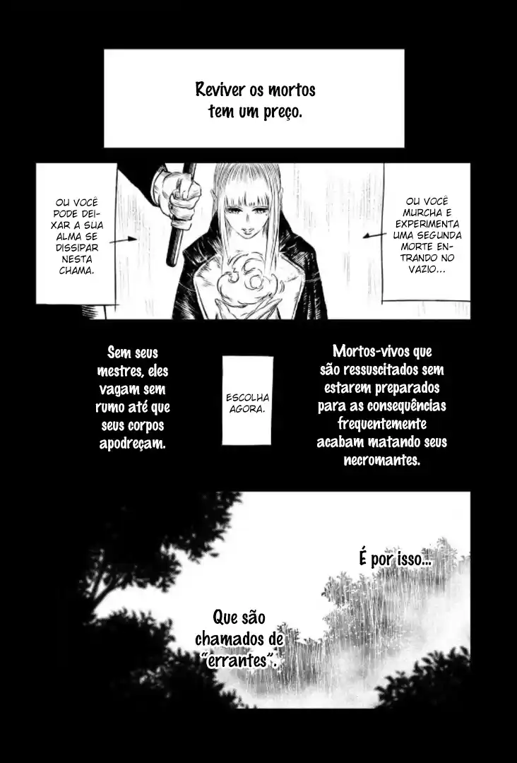 Read The Witch and the Beast PT Manga Online