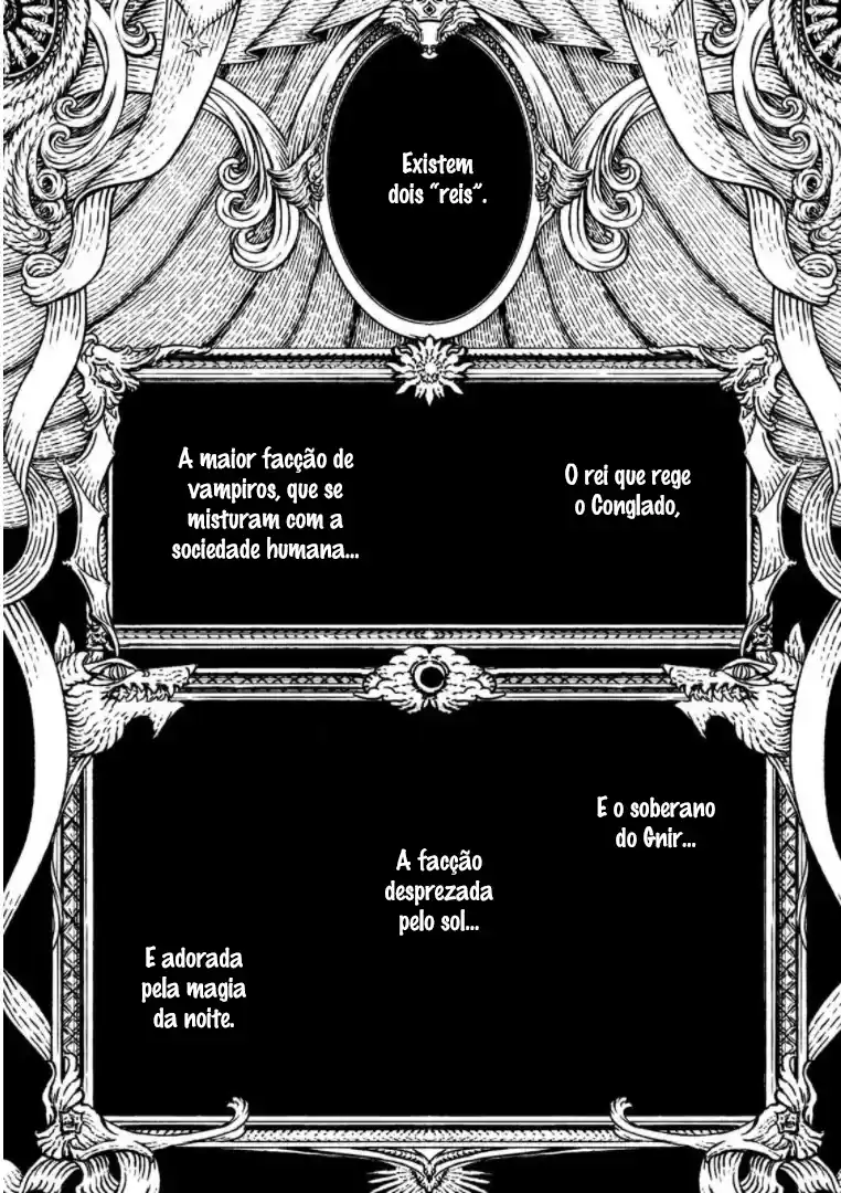 Read The Witch and the Beast PT Manga Online