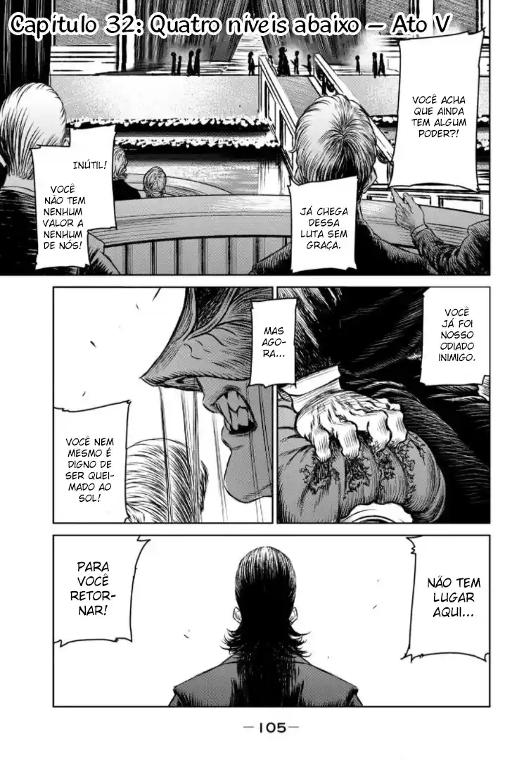 Read The Witch and the Beast PT Manga Online