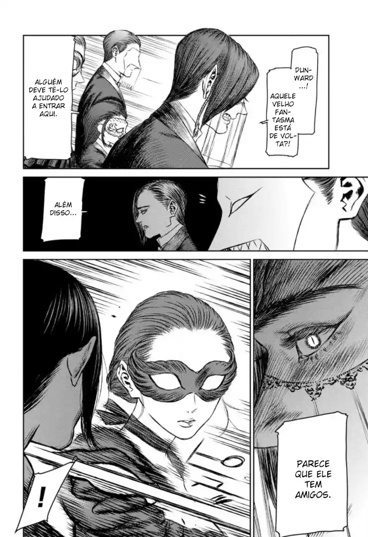 Read The Witch and the Beast PT Manga Online