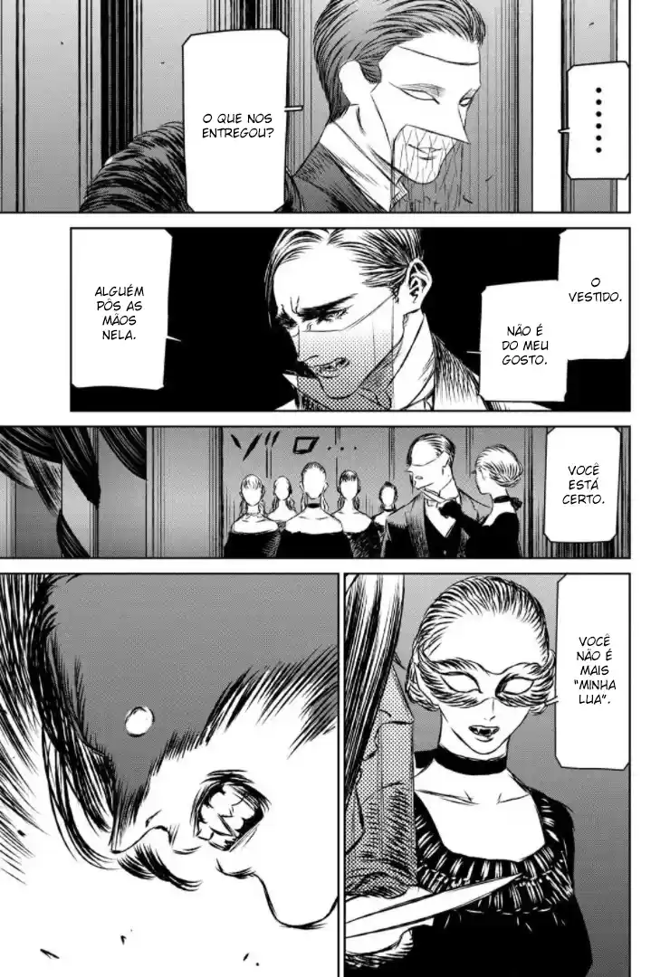 Read The Witch and the Beast PT Manga Online